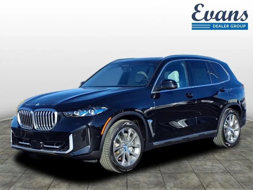 2025 Bmw X5 xDrive50e photo 1