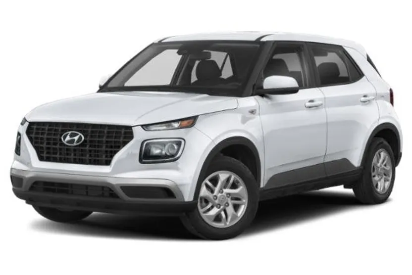2026 Hyundai Venue SE photo 1