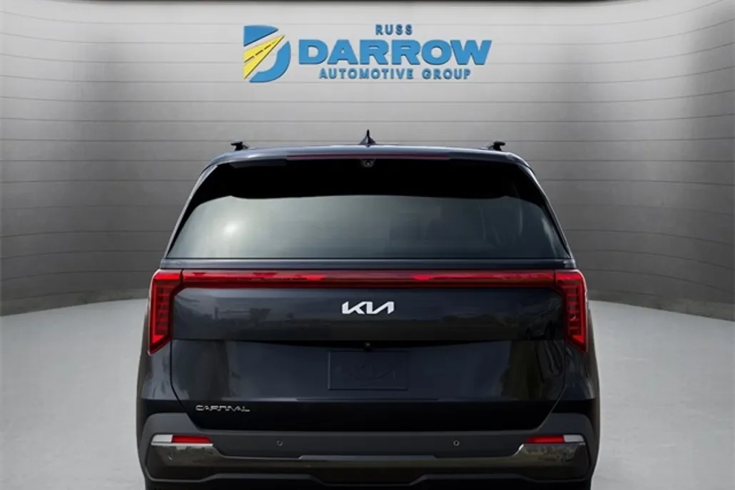 2026 Kia Carnival SX Prestige photo 1