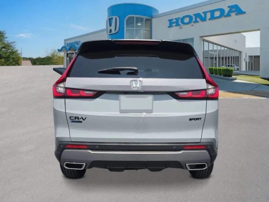 2026 Honda CR-V Hybrid Sport-L photo 1