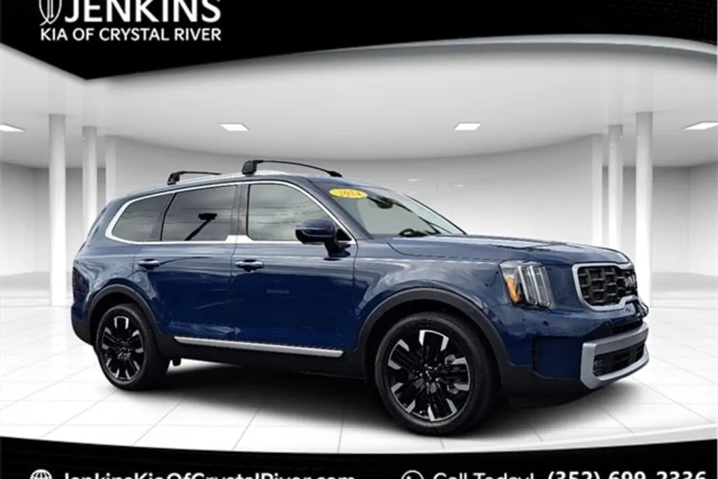 2024 Kia Telluride photo 1