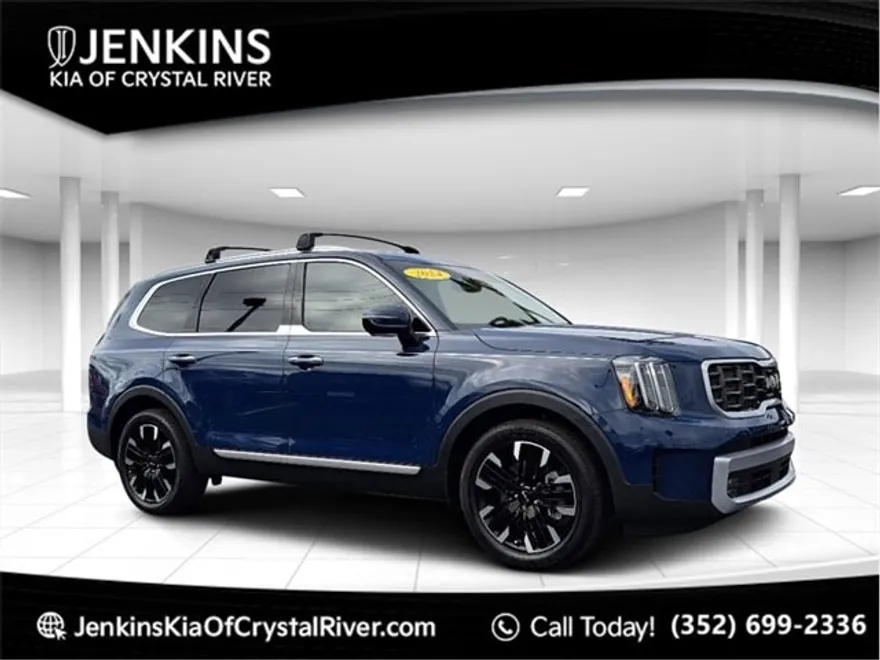 2024 Kia Telluride photo 1