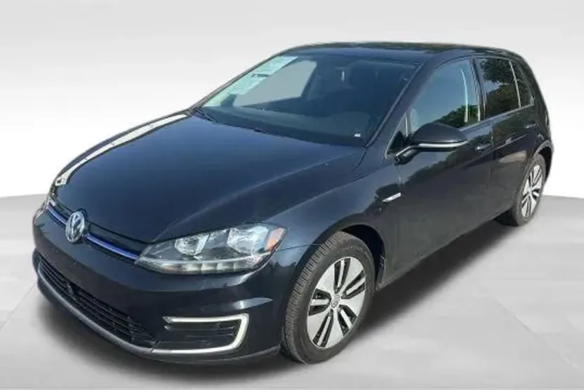2019 Volkswagen e-Golf photo 1
