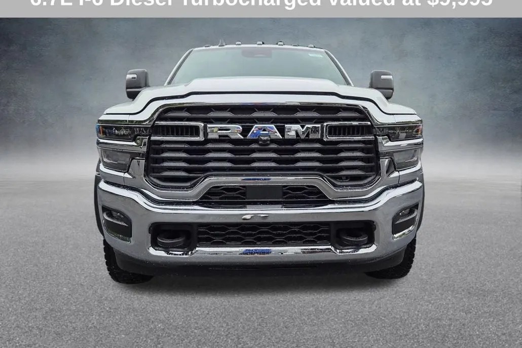 2026 Ram 5500 photo 1