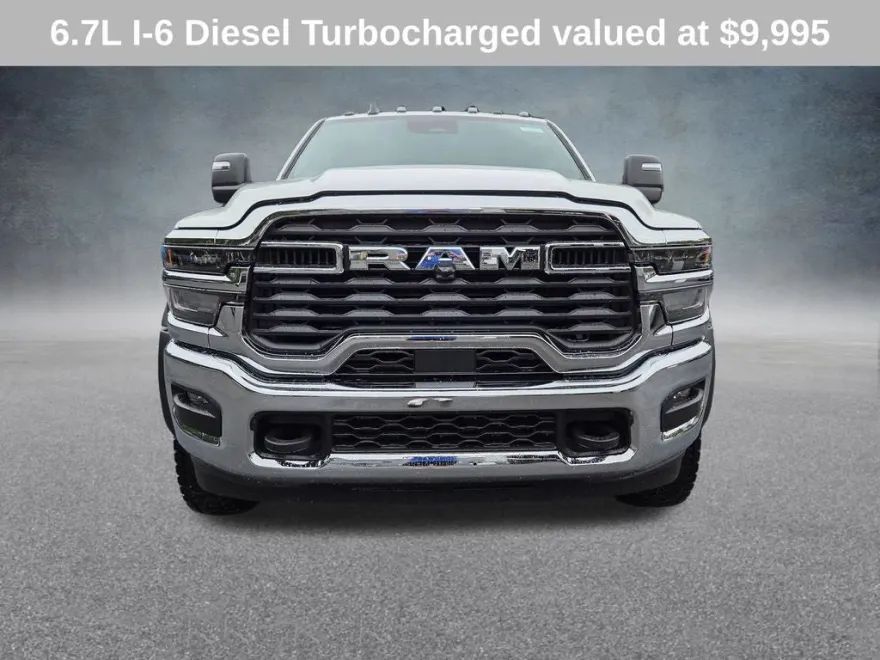 2026 Ram 5500 photo 1