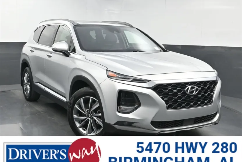 2020 Hyundai Santa Fe SEL photo 1