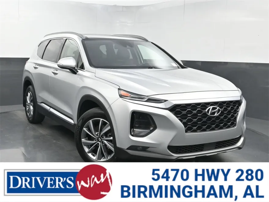2020 Hyundai Santa Fe SEL photo 1