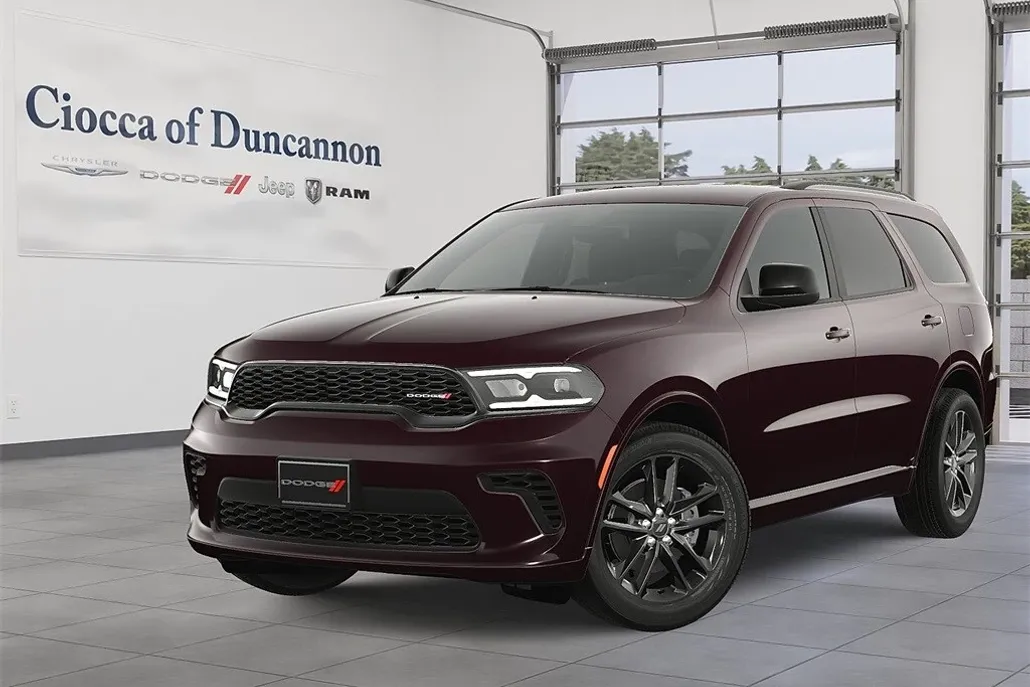 2025 Dodge Durango GT photo 1