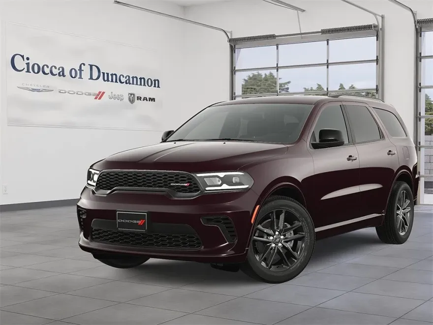 2025 Dodge Durango GT photo 1