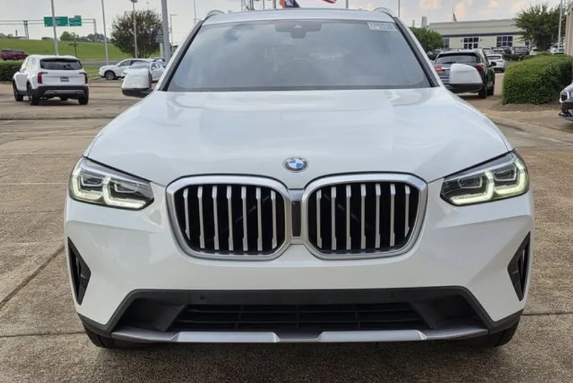 2022 Bmw X3 xDrive30i photo 1