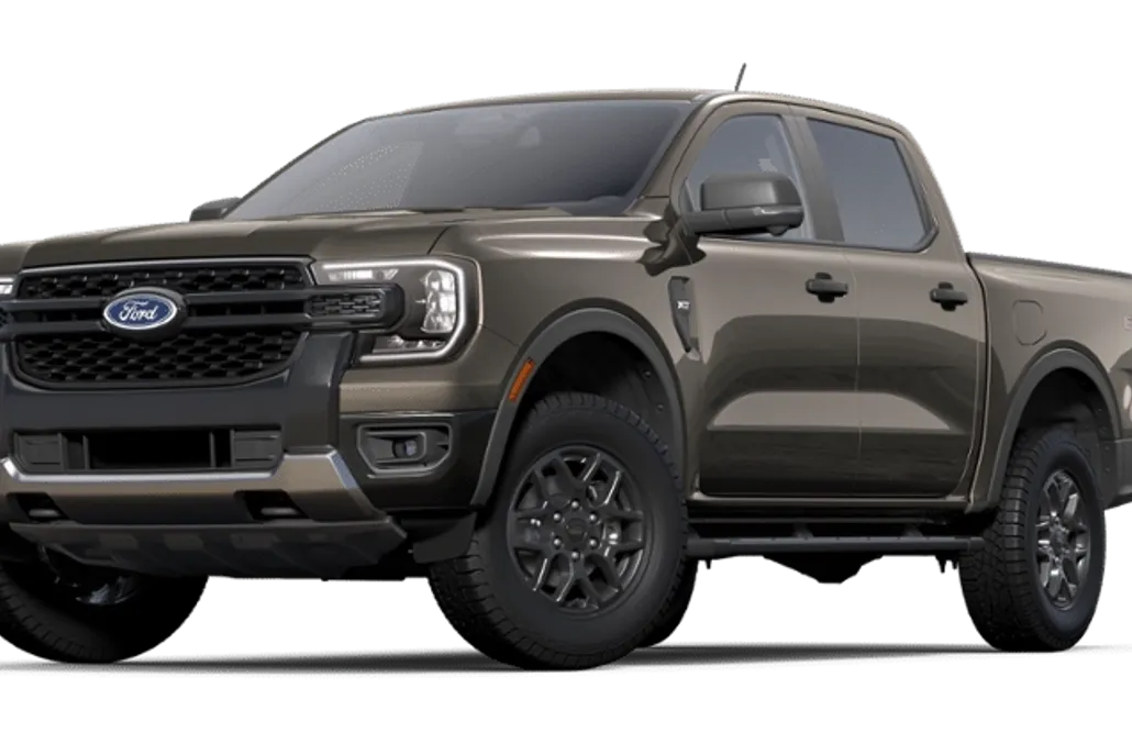 2025 Ford Ranger XLT photo 1