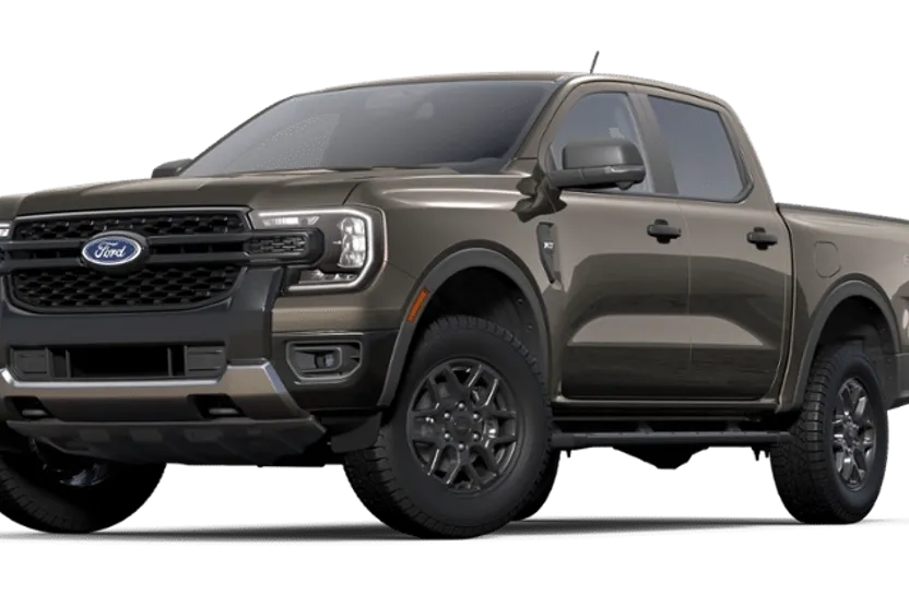2025 Ford Ranger XLT photo 1