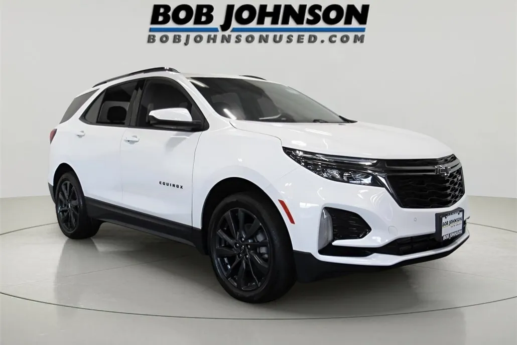 2024 Chevrolet Equinox RS photo 1