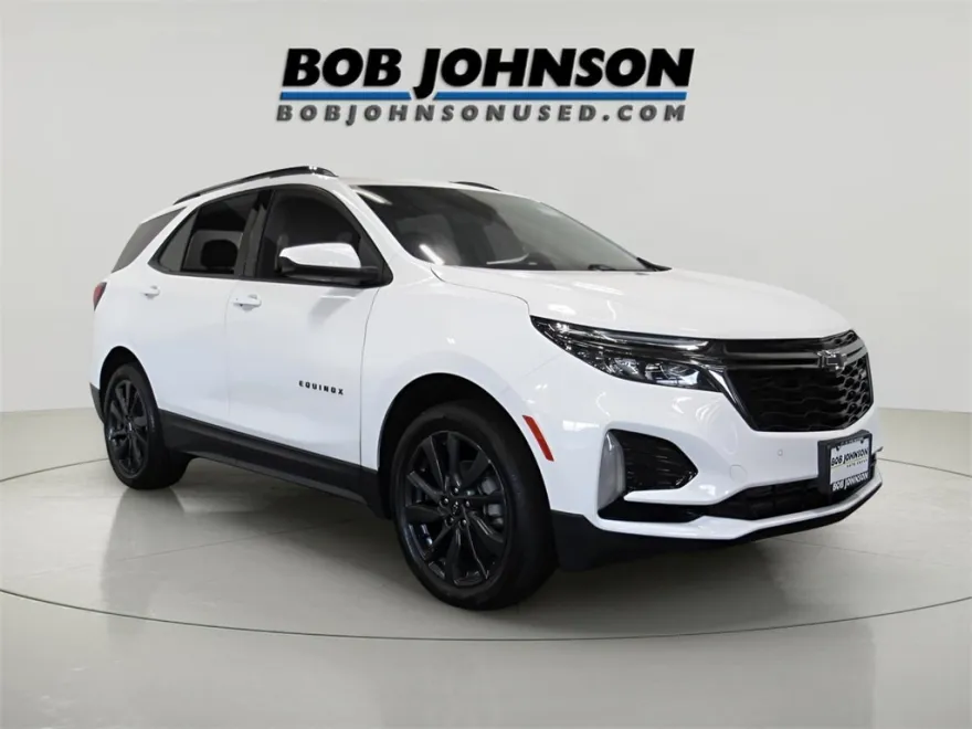 2024 Chevrolet Equinox RS photo 1