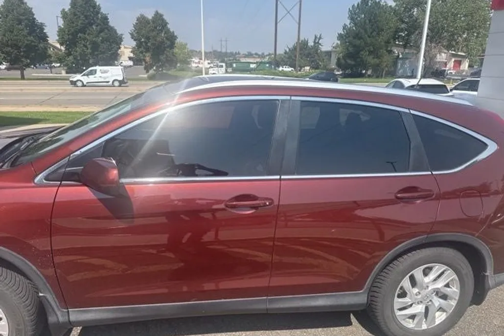 2015 Honda CR-V EX-L photo 1