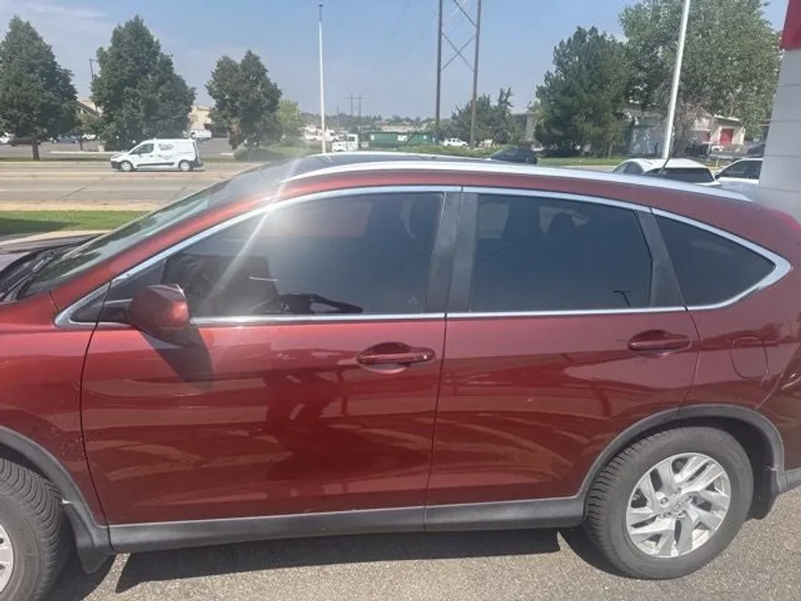 2015 Honda CR-V EX-L photo 1
