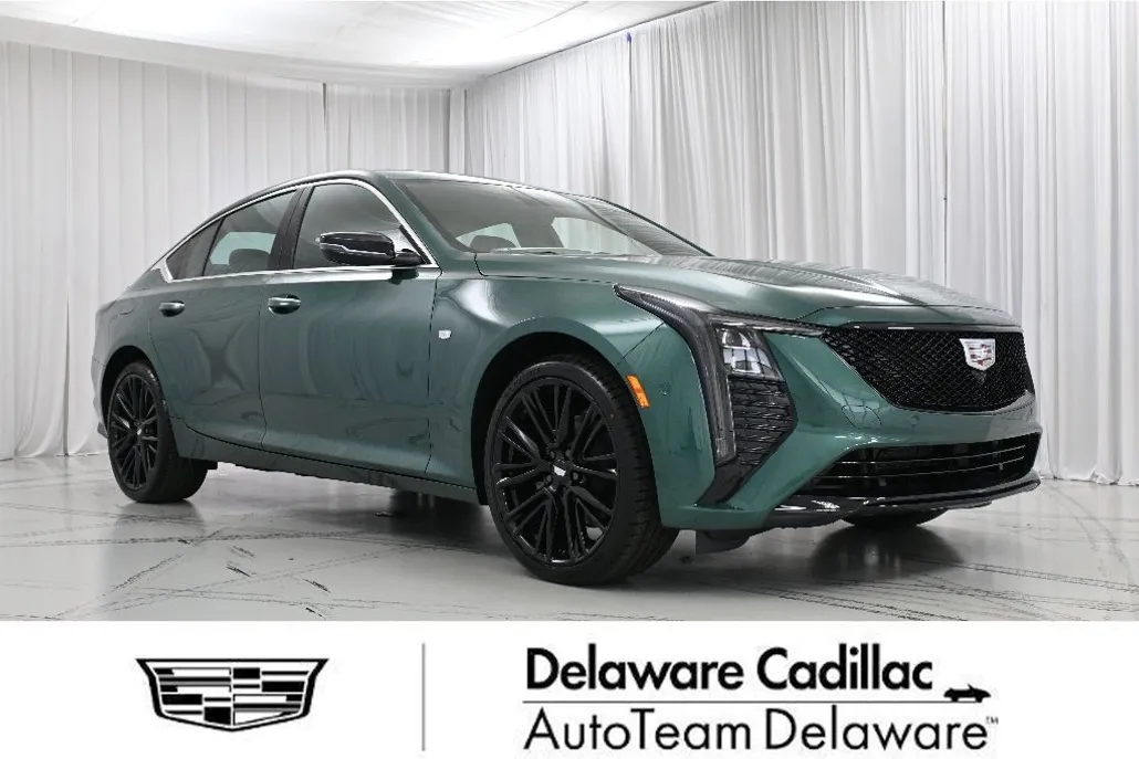 2025 Cadillac CT5 Premium Luxury photo 1