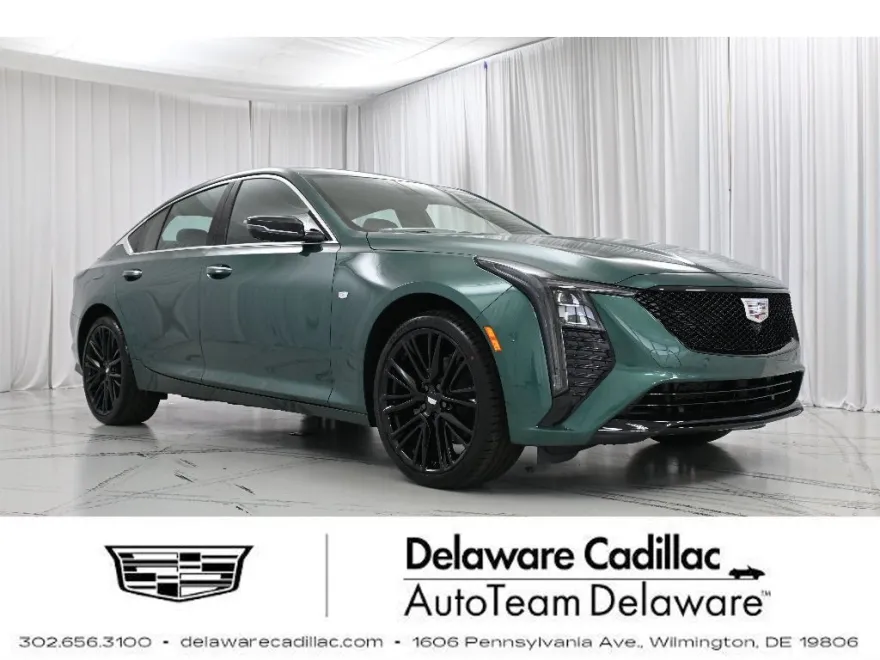 2025 Cadillac CT5 Premium Luxury photo 1