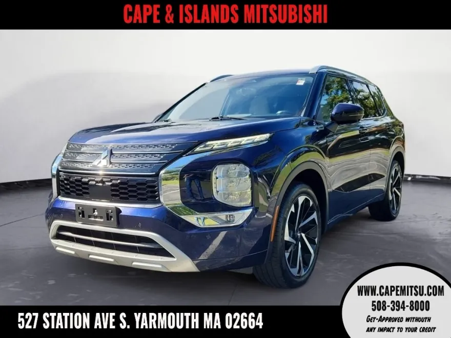 2023 Mitsubishi Outlander SEL photo 1