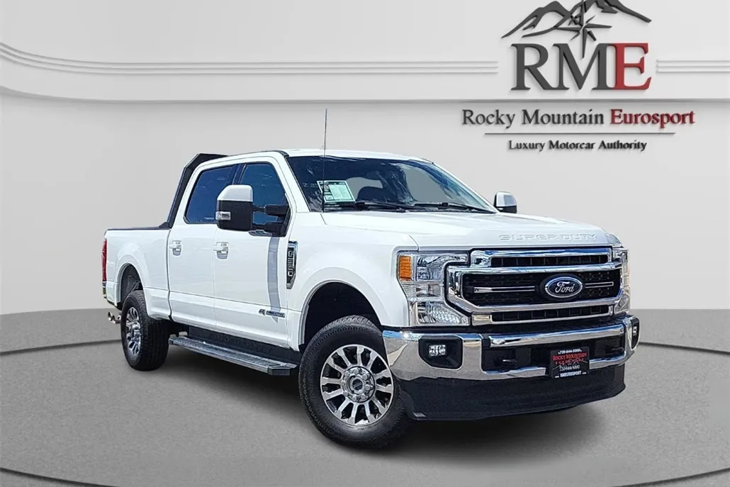 2022 Ford F-250 photo 1