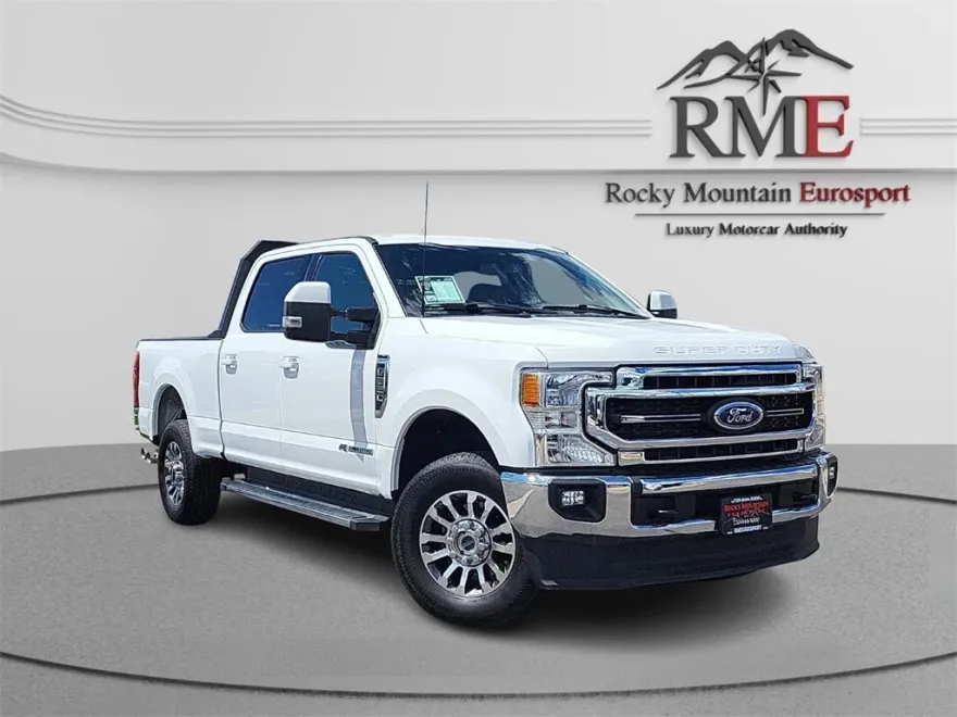 2022 Ford F-250 photo 1