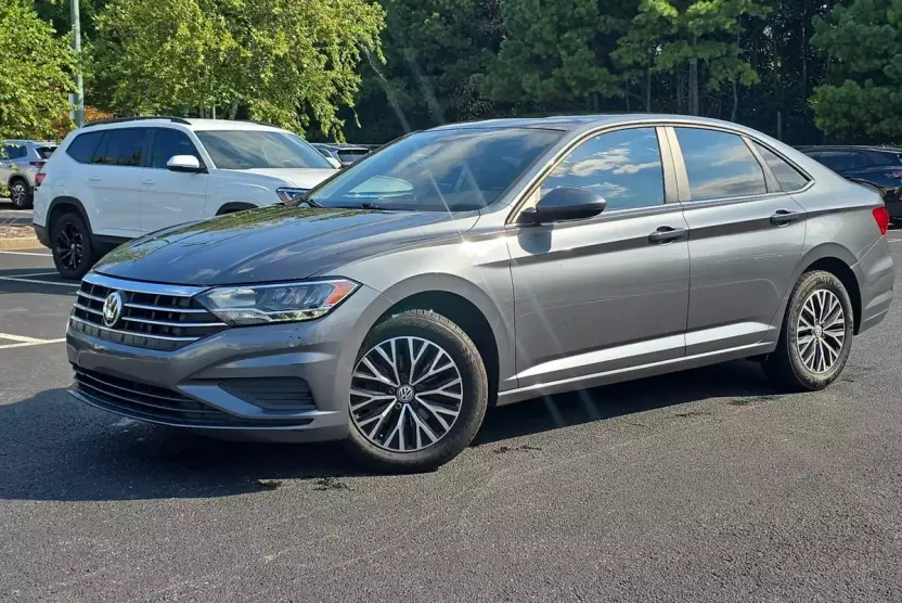2019 Volkswagen Jetta S photo 1