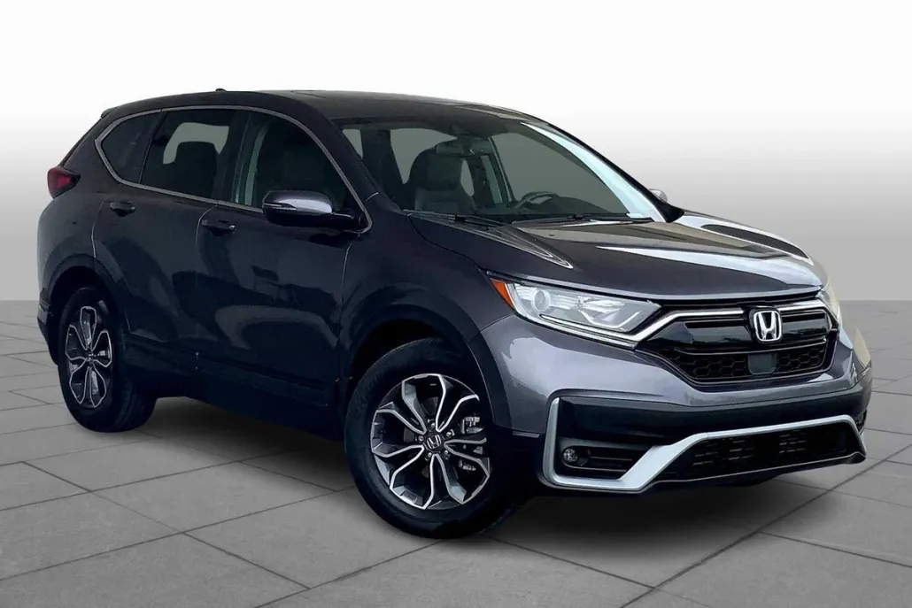 2022 Honda CR-V EX-L photo 1