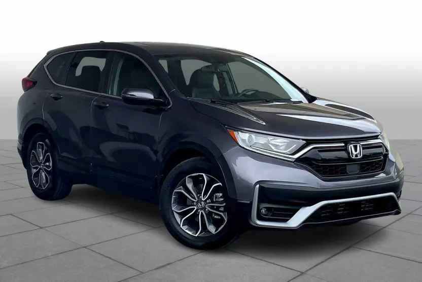2022 Honda CR-V EX-L photo 1