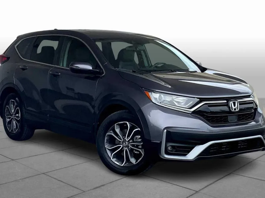2022 Honda CR-V EX-L photo 1