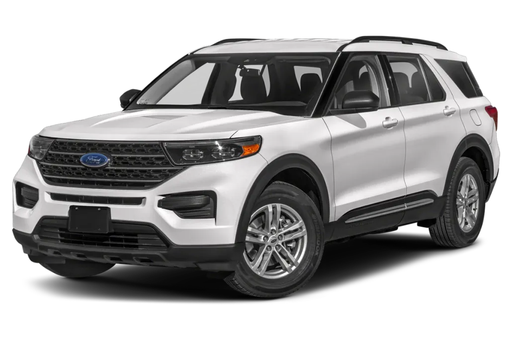 2023 Ford Explorer XLT photo 1