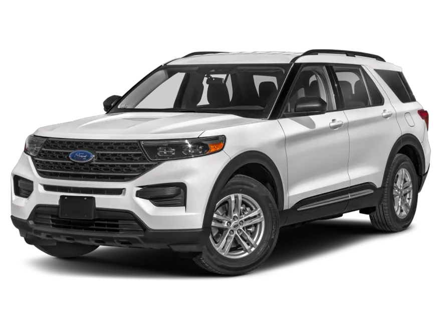 2023 Ford Explorer XLT photo 1