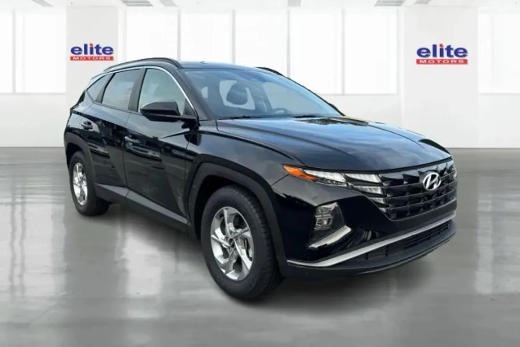 2024 Hyundai Tucson SEL Sport photo 1