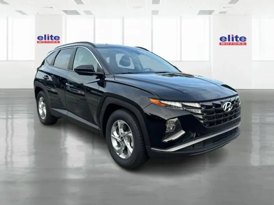 2024 Hyundai Tucson SEL Sport photo 1