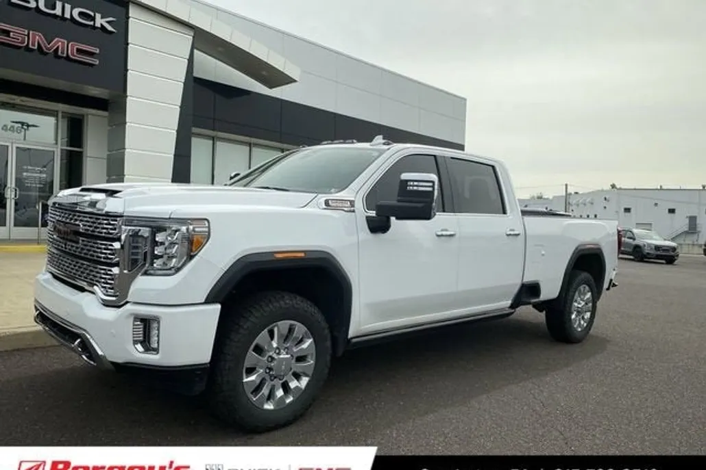 2022 Gmc Sierra 3500 HD Denali photo 1