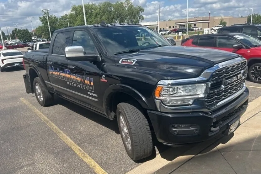 2019 Ram 2500 Limited photo 1