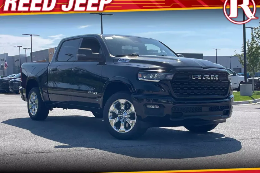 2025 Ram 1500 Big Horn photo 1