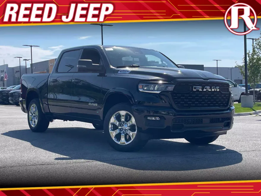 2025 Ram 1500 Big Horn photo 1