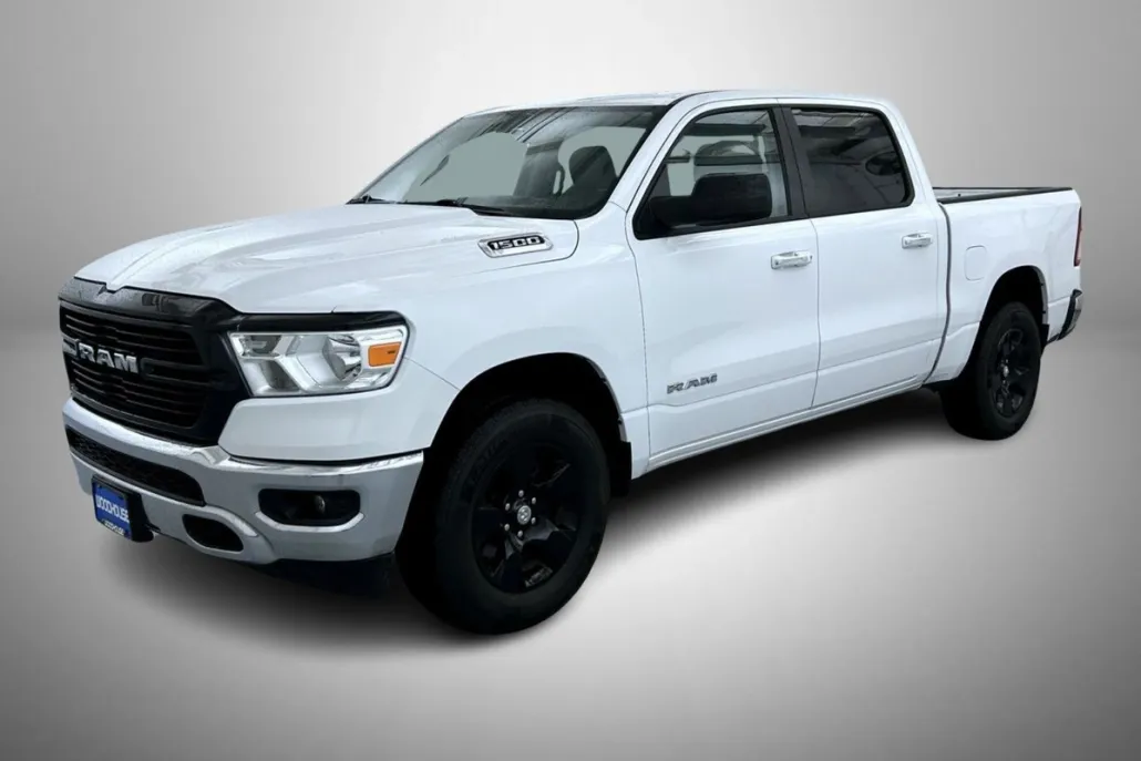 2019 Ram 1500 Big Horn Lone Star photo 1
