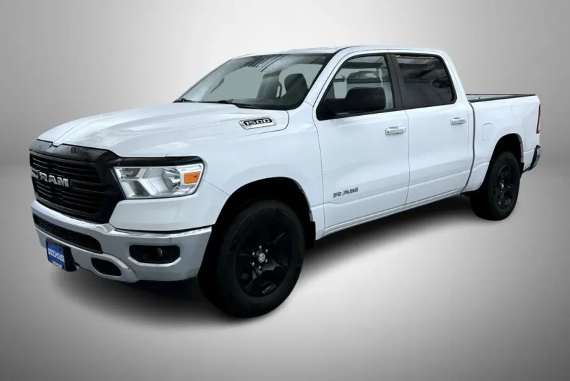2019 Ram 1500 Big Horn Lone Star photo 1
