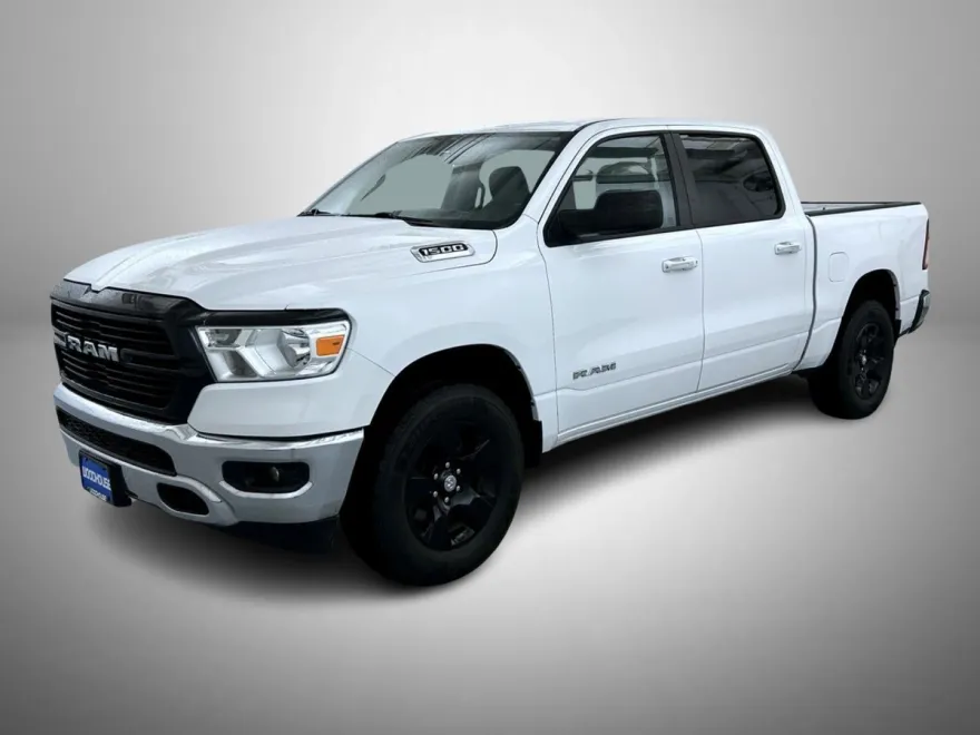 2019 Ram 1500 Big Horn Lone Star photo 1