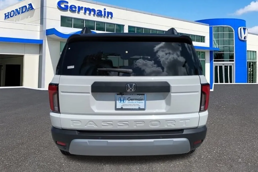 2026 Honda Passport photo 1
