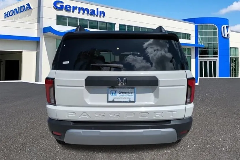 2026 Honda Passport photo 1