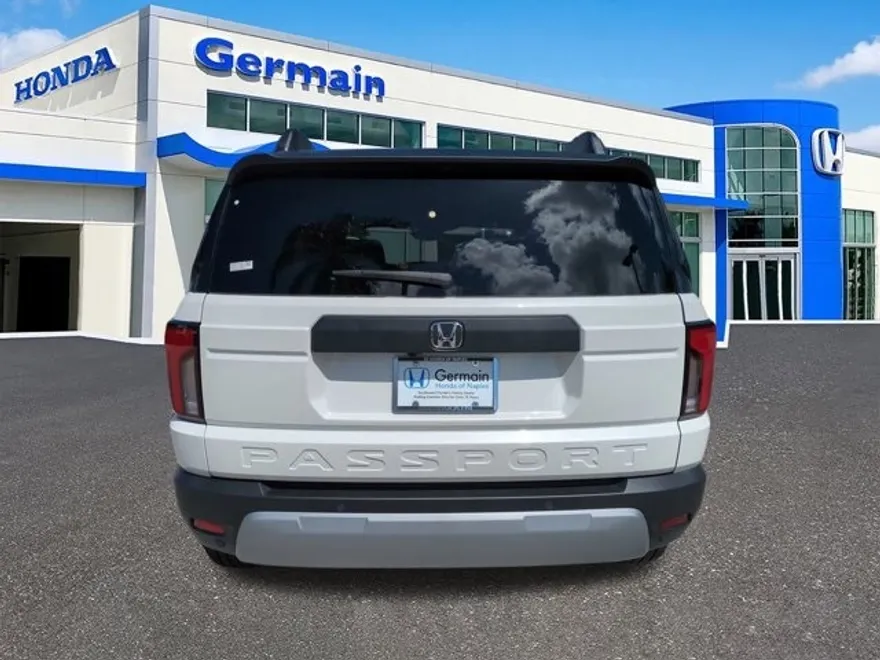 2026 Honda Passport photo 1