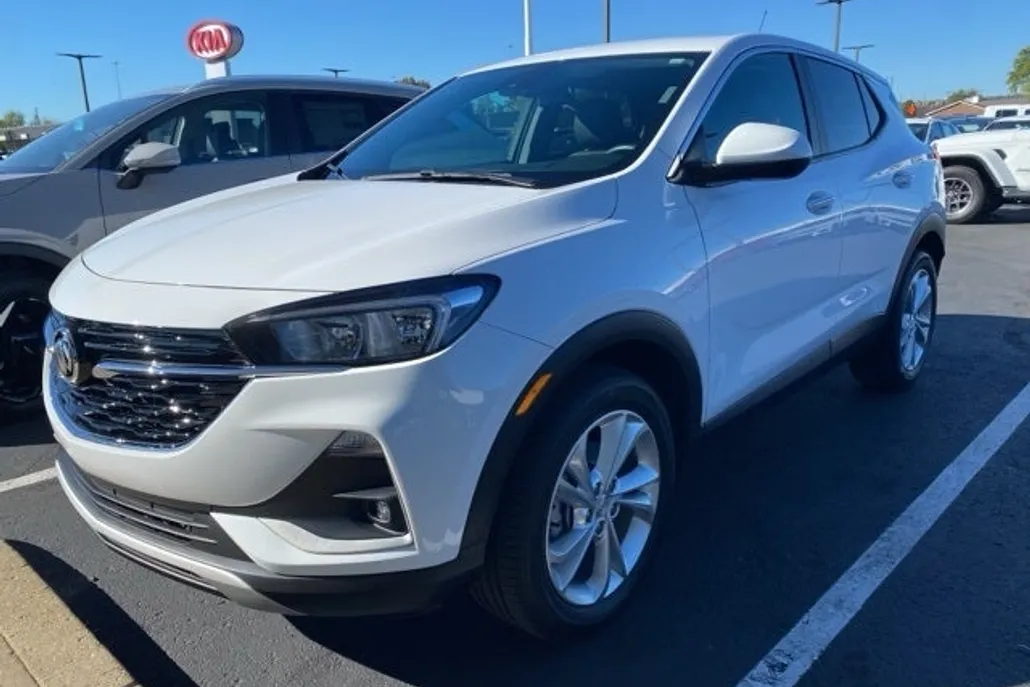 2022 Buick Encore GX Preferred photo 1