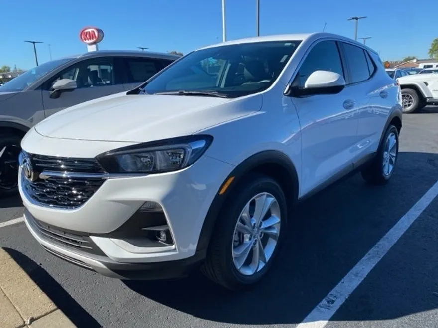 2022 Buick Encore GX Preferred photo 1