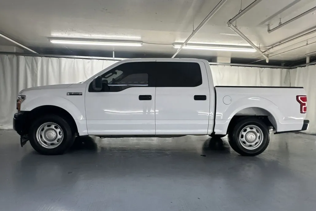 2019 Ford F-150 XL photo 1