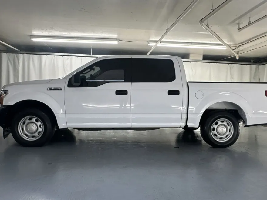 2019 Ford F-150 XL photo 1