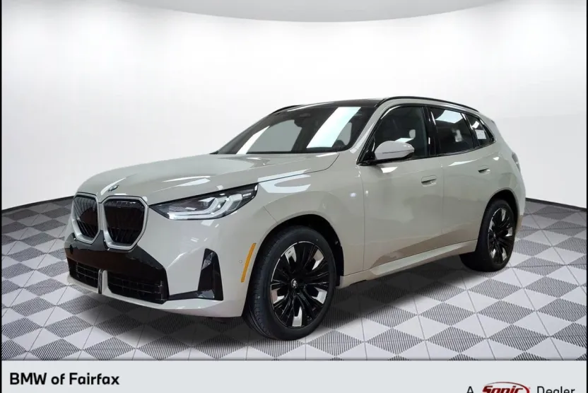 2026 Bmw X3 photo 1