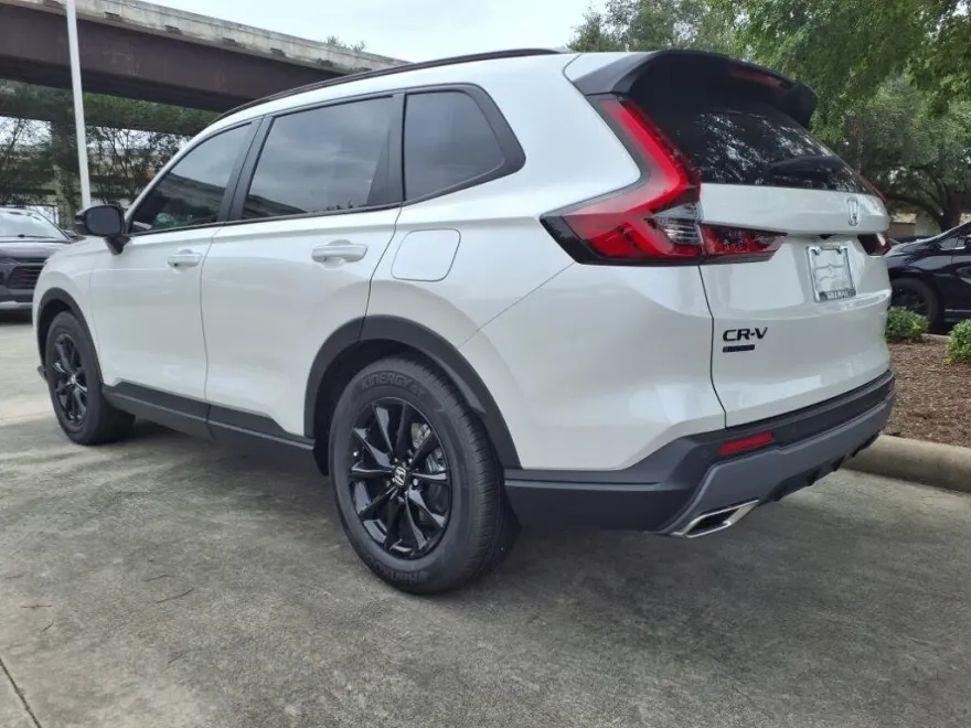 2026 Honda CR-V Hybrid Sport-L photo 1