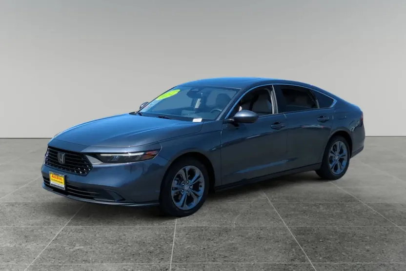 2024 Honda Accord EX photo 1